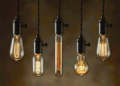 Bulbright Nostalgic Edison Light Bulbs – NoveltyStreet