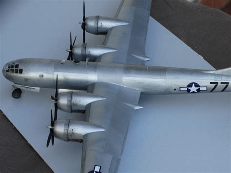 B 29 "Bockscar", 1/72 Academy - Ready for Inspection - Aircraft ...