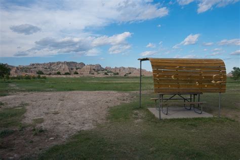 A Review of Cedar Pass Campground at Badlands National Park - Boxy ...