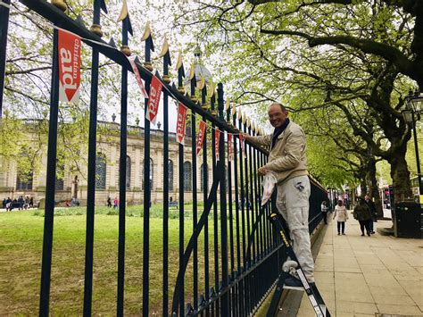 Christian Aid week 2023 - Birmingham Cathedral