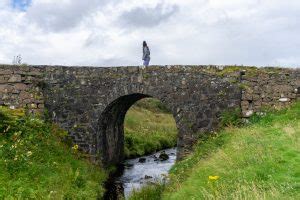 Fairy Bridge, Isle of Skye: The Story Behind the Scenery