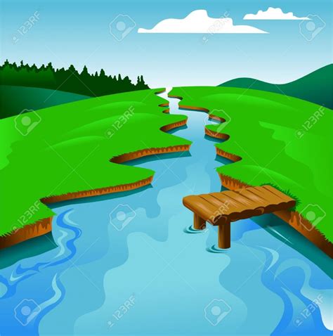 Free Flowing River Cliparts, Download Free Flowing River Cliparts png ...