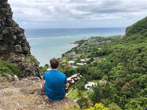 Crouching Lion Hike on Oahu in 2024 - Oceanus Adventure