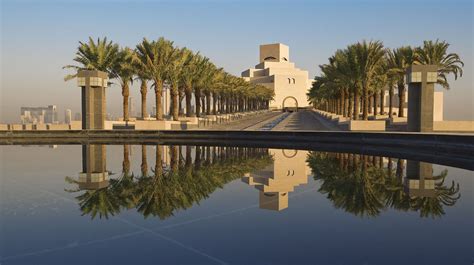 Museum Of Islamic Art In Doha By I. M. Pei | iDesignArch | Interior ...