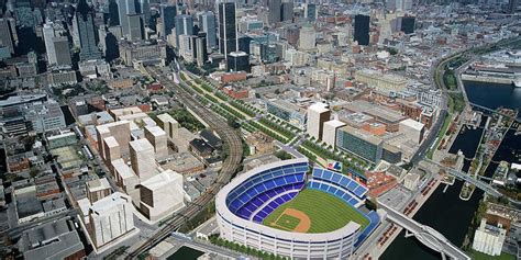 Is This The Montreal Expos New Stadium Location? - MTL Blog