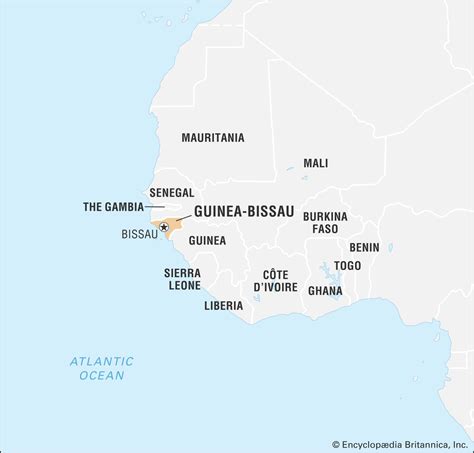 Guinea-Bissau | History, Map, Flag, Population, Capital, Language ...