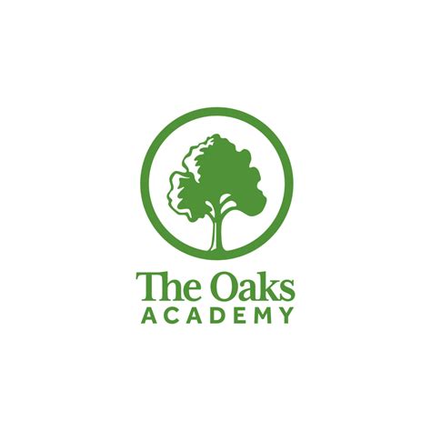 The Oaks Academy Logo Files