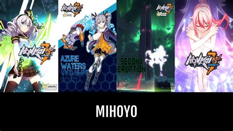 MiHoYo | Anime-Planet