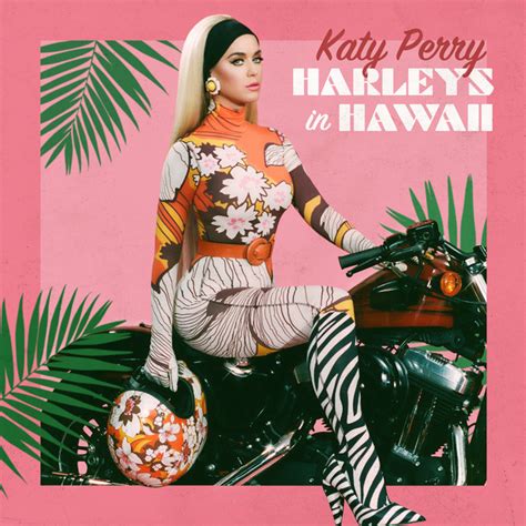 Harleys In Hawaii - song by Katy Perry | Spotify