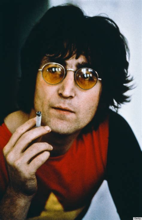 John Lennon's Glasses Find Life After The Beatle's Death (PHOTO ...