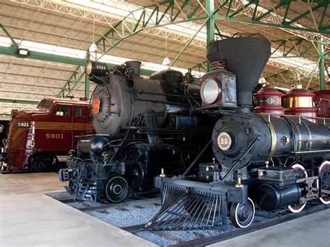 Railroad Museum of Pennsylvania | Discover Lancaster