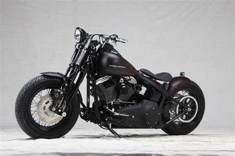 Harley Davidson Dyna Bobber