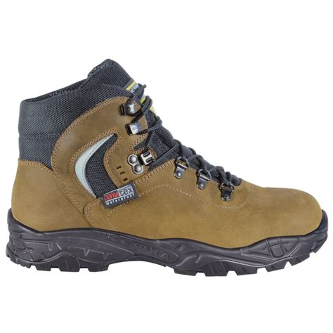 Cofra Pack S3 Waterproof Safety Boots | Cofra Safety Boots