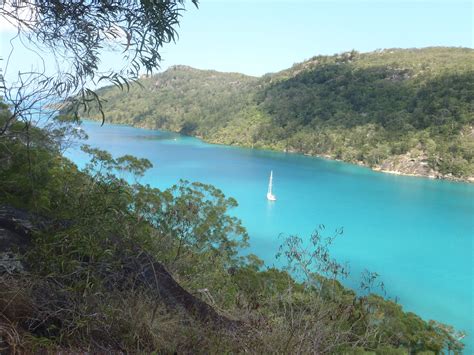 Nara Inlet - view from Hook Island, the Whitsundays, Australia https ...