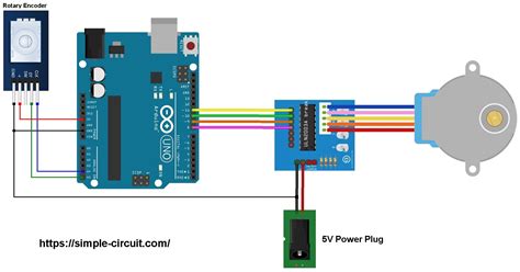 Arduino pro mini stepper motor - dropimaging