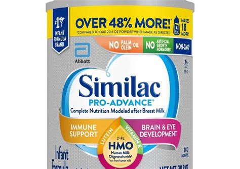 Similac Pro Advance vs Enfamil Gentlease (A Complete Buying Guide 2024)