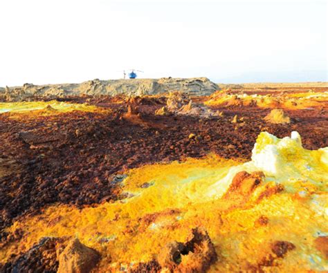 Expedition Danakil: Ethiopia