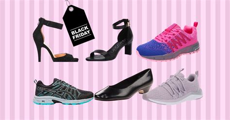 Amazon Black Friday 2020 Deals On Women's Shoes And Sneakers