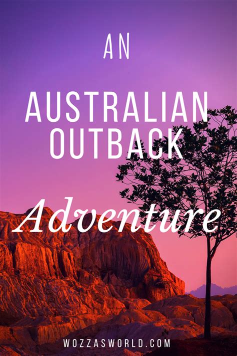 The Ultimate Guide To The Australian Outback | If you're considering ...