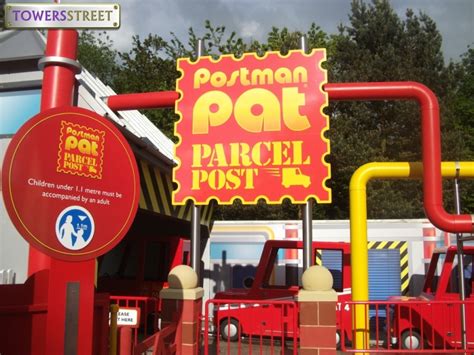 Postman Pat's Parcel Post - Explore - Your premier Alton Towers guide