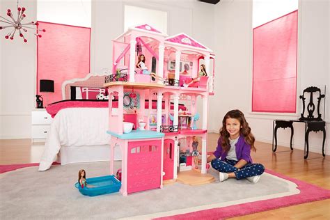 Barbie Dream House Review | 〓Best New Toys Reviews 2015/2016