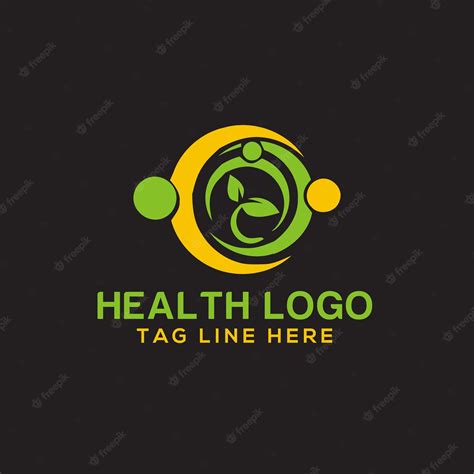 Premium Vector | Medical clinic logo template