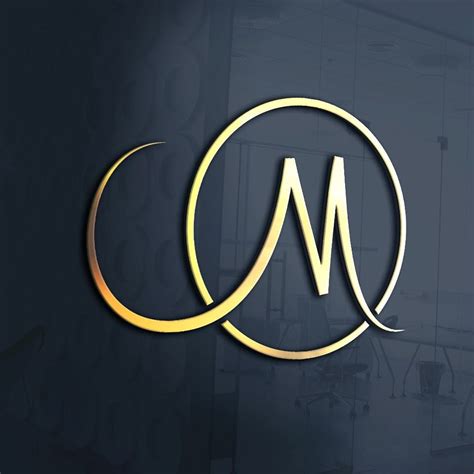 M logo design by Carottart | Codester