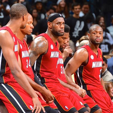 NBA Round Table: 2013-14 Miami Heat Season Preview | News, Scores ...