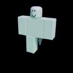 fake korblox - Roblox