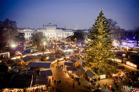 Vienna Christmas Market 2024 Map - Magda Jaynell