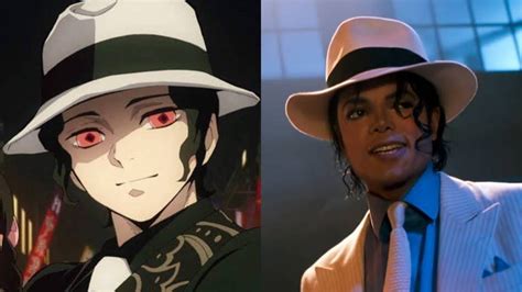 Muzan Michael Jackson Meme