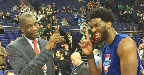 Joel Embiid Is The MVP Of The NBA