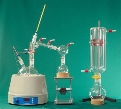 Short Path Distillation – NDS Technologies