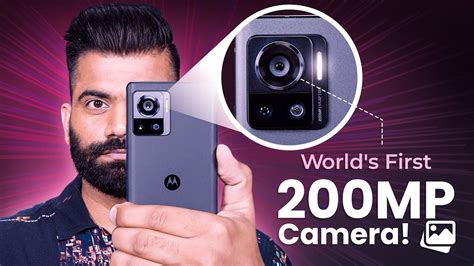 World's First 200MP Camera Smartphone - Moto Edge 30 ULTRA Unboxing🔥🔥🔥 ...