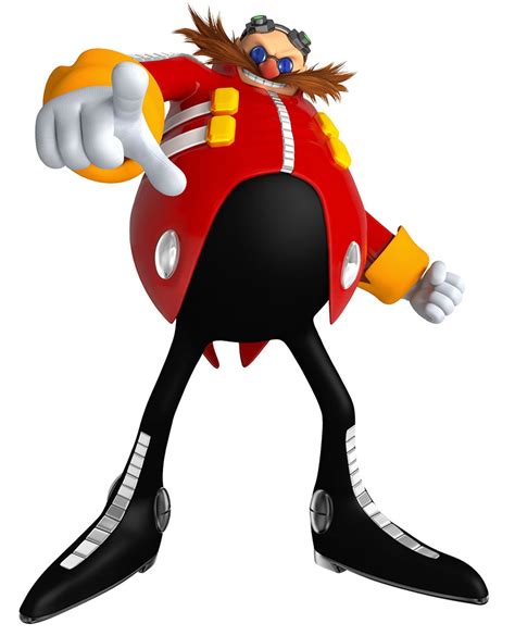 Dr. Eggman Art - Sonic Colors Art Gallery