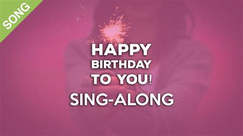 Free Happy Birthday Song Download - mp3 Audio File