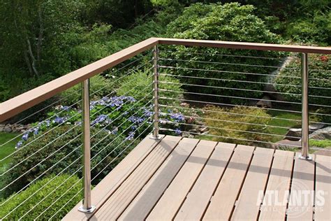 Famous Stainless Steel Cable Deck Railing Ideas 2022