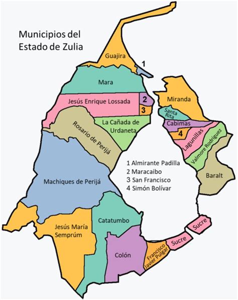 Zulia, Venezuela - Genealogía - FamilySearch Wiki