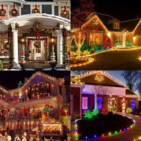 Christmas Home Outdoor Decoration Ideas | Psoriasisguru.com