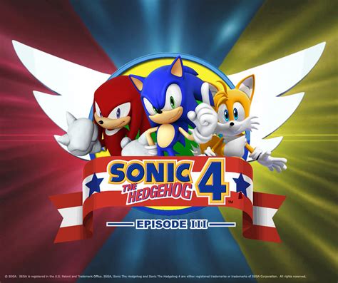 Sonic the Hedgehog 4 Episode 3 wallpaper 1 | WallpapersBQ