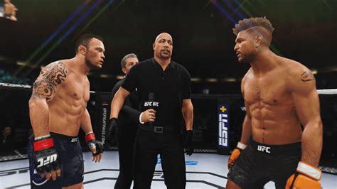 UFC 4 Career Mode Trailer Shows Off New Details and Possible Improvements