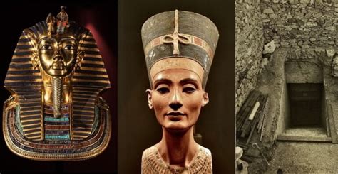 Tutankhamun, Nefertiti, and the Lost Tomb – Popular Archeology