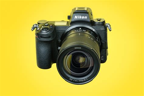 Nikon Z6 II Review - Adanobi Studios