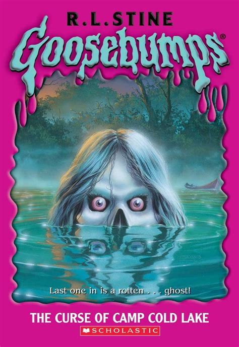 Goosebumps | Books For Girls From the '90s and 2000s | POPSUGAR ...