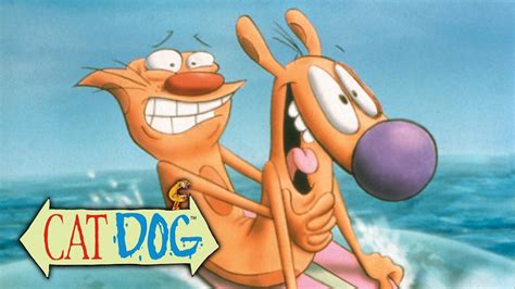 CatDog - Nickelodeon Series - Where To Watch