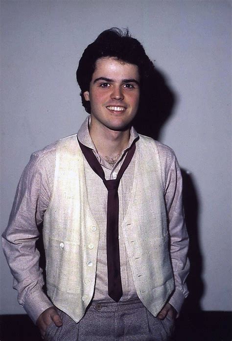 Donny 1979 | Donny osmond, The osmonds, Press photo