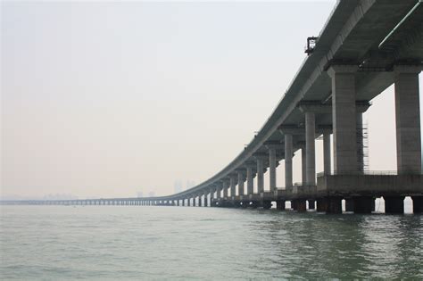 Korean Colossus: Incheon Bridge | New Civil Engineer