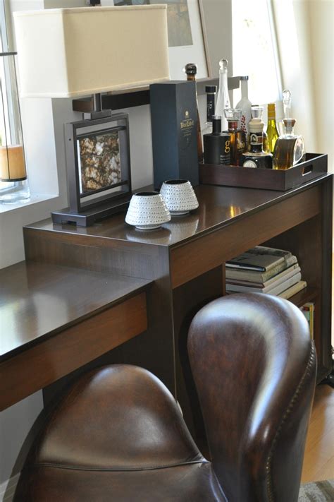 5 Small Space-Friendly Home Bar Ideas | HGTV's Decorating & Design Blog ...