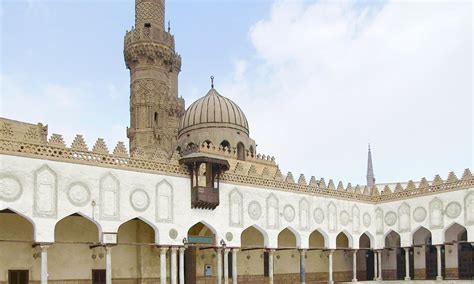 Al-Azhar Mosque Facts | Al Azhar Mosque History | Al Azhar Mosque Cairo