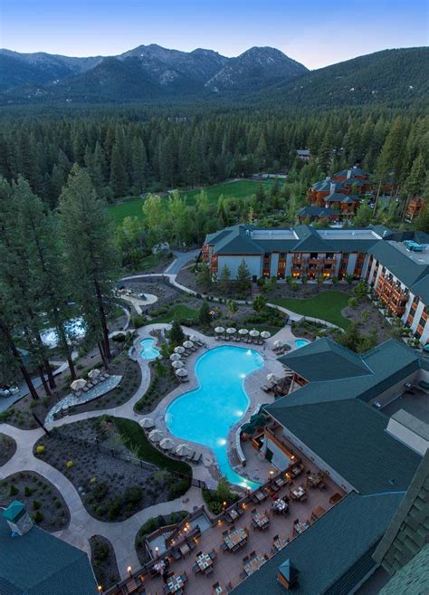 Hyatt Regency Lake Tahoe Resort, Spa & Casino - Go Tahoe